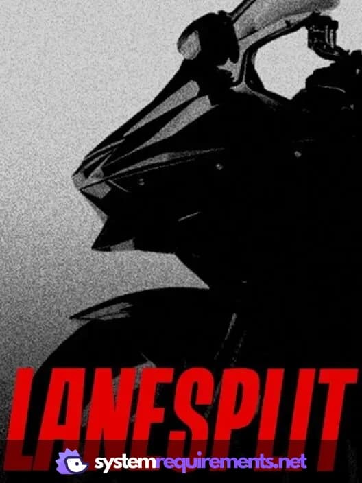 LANESPLIT cover art - view system requirements