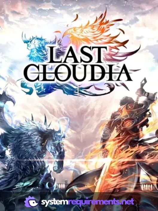 LAST CLOUDIA cover art - view system requirements
