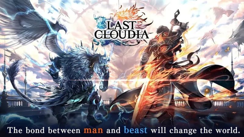 LAST CLOUDIA gameplay screenshot 2