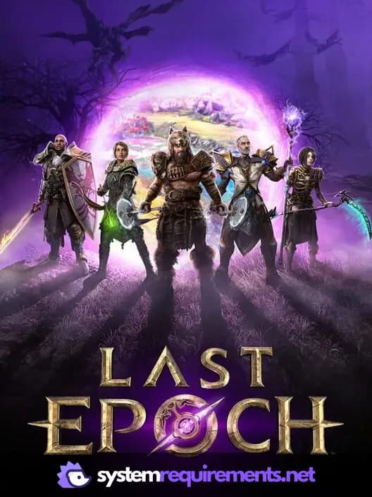 Last Epoch cover art - view system requirements