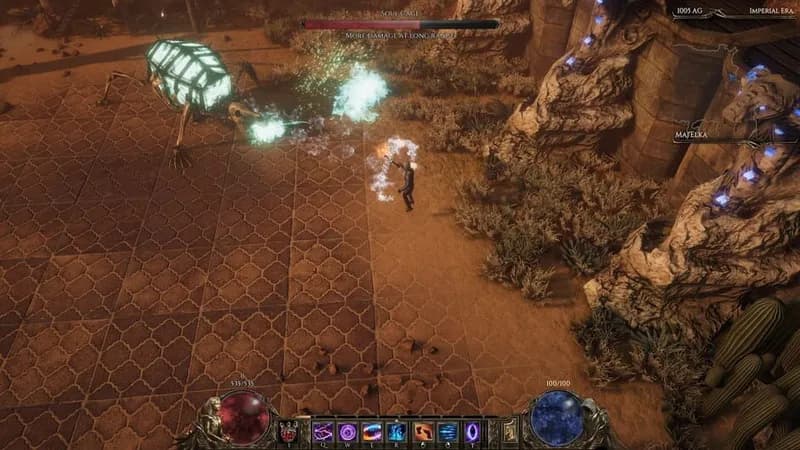 Last Epoch gameplay screenshot 2