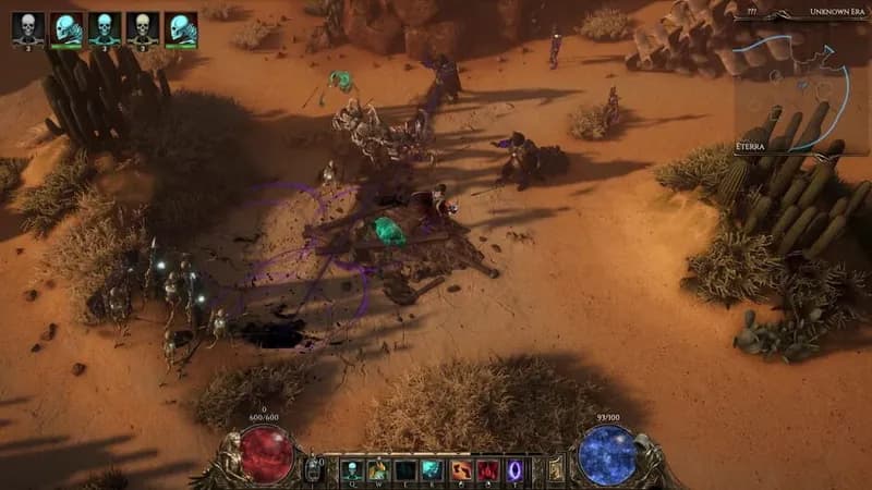 Last Epoch gameplay screenshot 3