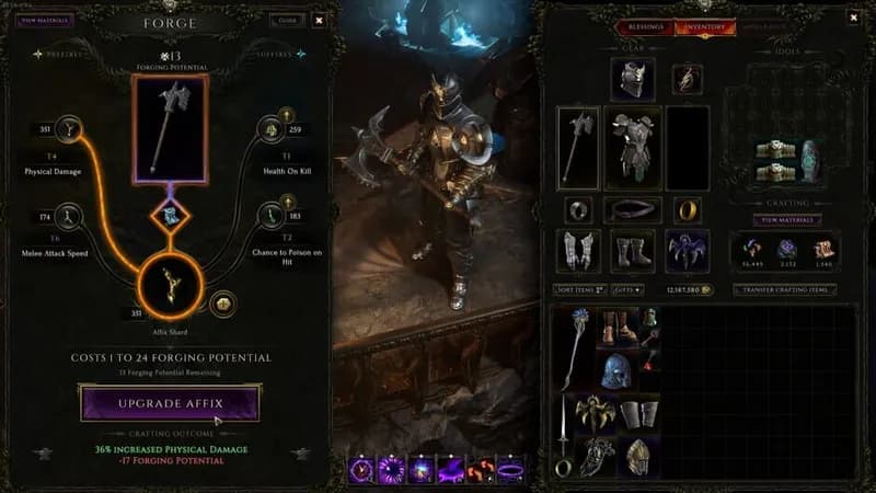 Last Epoch gameplay screenshot 4