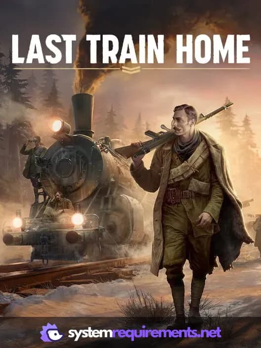 Last Train Home cover art - view system requirements