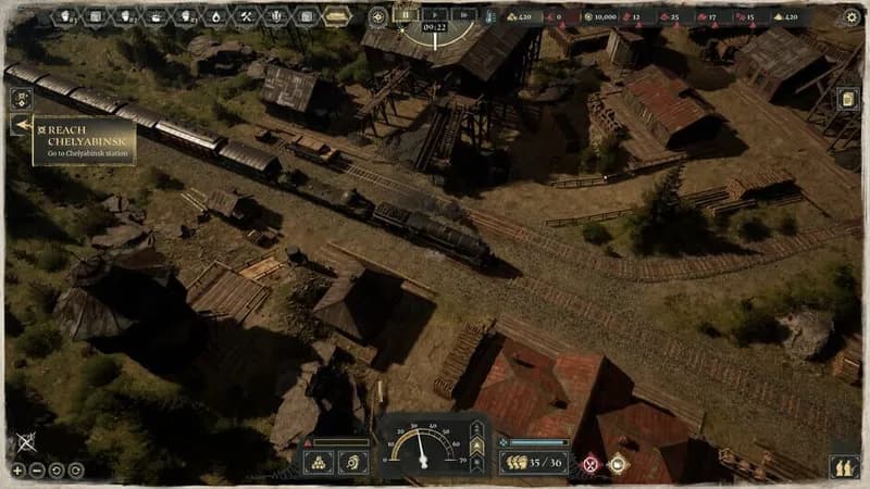 Last Train Home gameplay screenshot 1