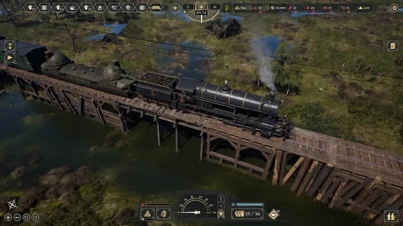Last Train Home gameplay screenshot 3