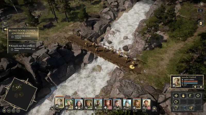 Last Train Home gameplay screenshot 4