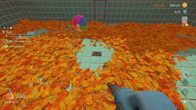 Leaf it Alone gameplay screenshot 3
