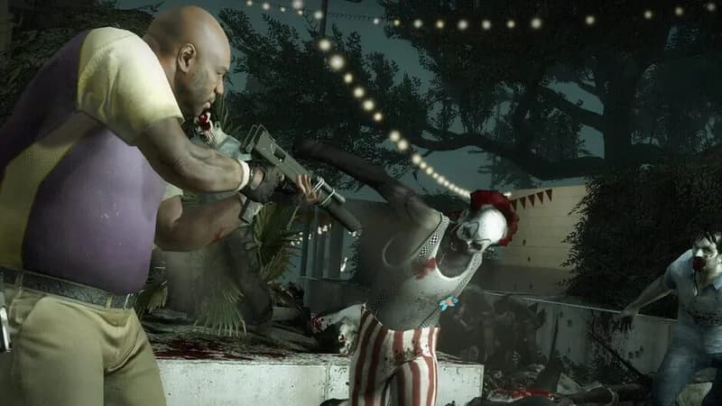 Left 4 Dead 2 gameplay screenshot 3
