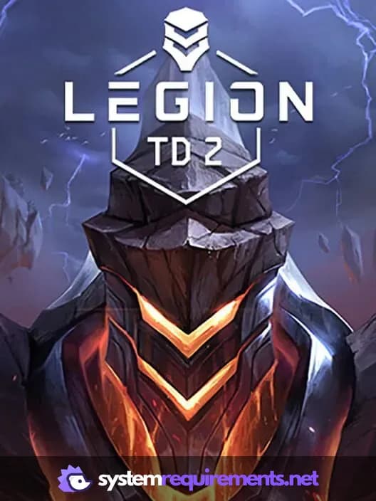 Legion TD 2 - Multiplayer Tower Defense PC game cover art
