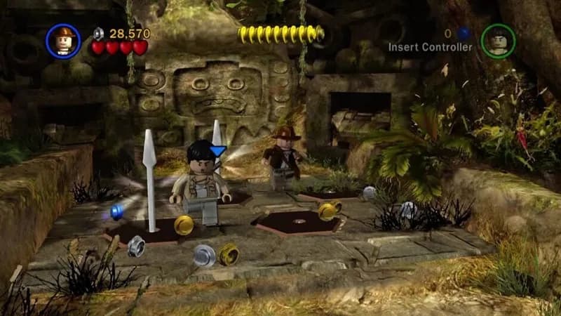 LEGO Indiana Jones: The Original Adventures gameplay screenshot 3