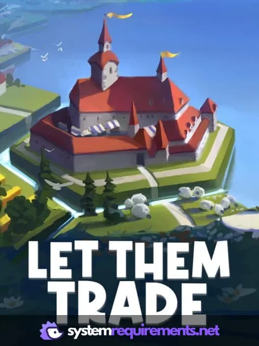 Let Them Trade cover art - view system requirements