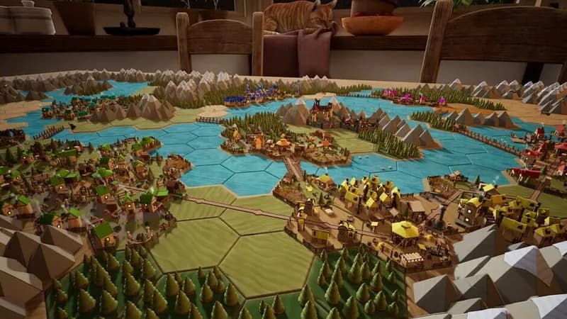 Let Them Trade gameplay screenshot 1