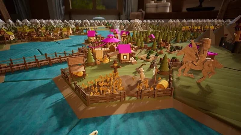 Let Them Trade gameplay screenshot 3