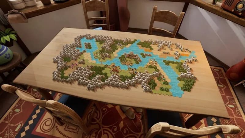 Let Them Trade gameplay screenshot 4