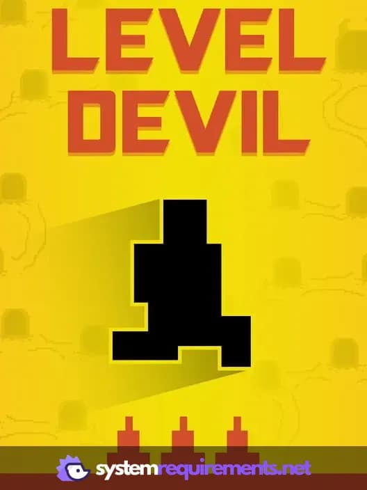 Level Devil cover art - view system requirements