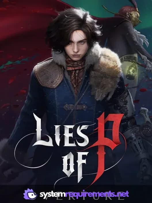 Lies of P: Overture PC game cover art