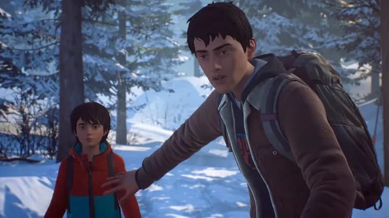 Life is Strange 2 - Episode 2 gameplay screenshot 2