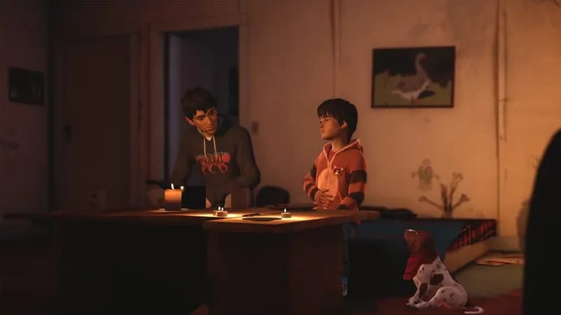 Life is Strange 2 - Episode 2 gameplay screenshot 3