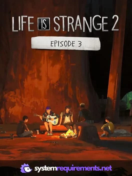 Life is Strange 2 - Episode 3 cover art - view system requirements