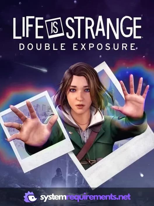 Life is Strange: Double Exposure PC game cover art