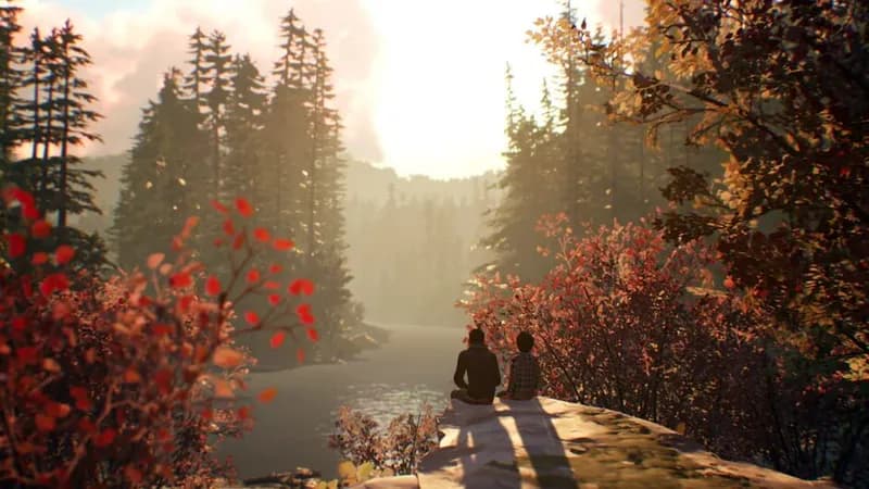 Life is Strange: Double Exposure Ultimate Upgrade gameplay screenshot 1
