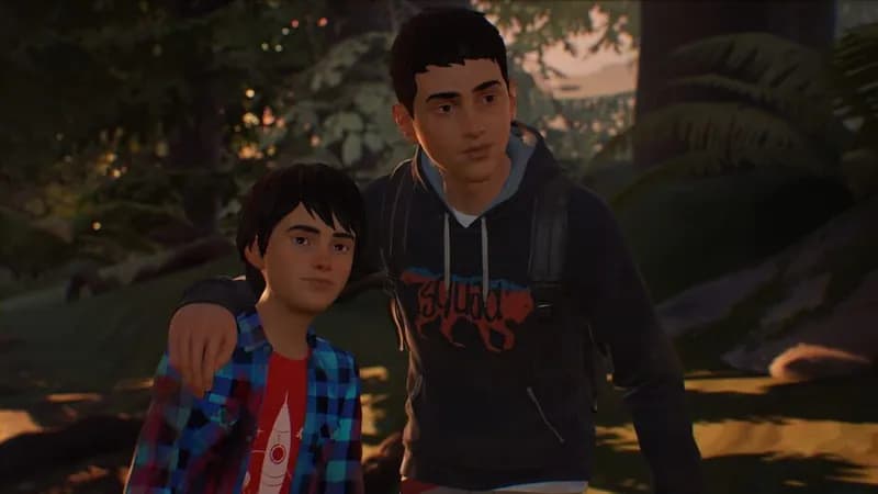 Life is Strange: Double Exposure Ultimate Upgrade gameplay screenshot 2