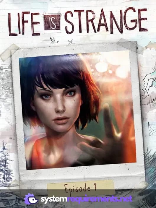 Life is Strange - Episode 1 cover art - view system requirements