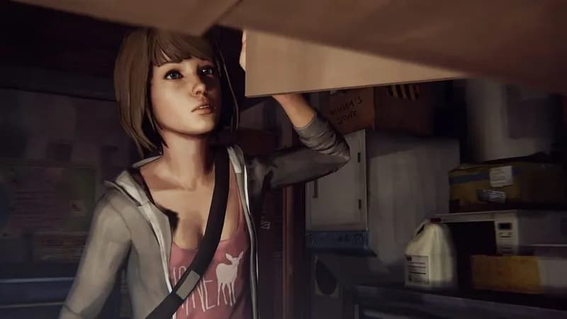 Life is Strange - Episode 1 gameplay screenshot 3