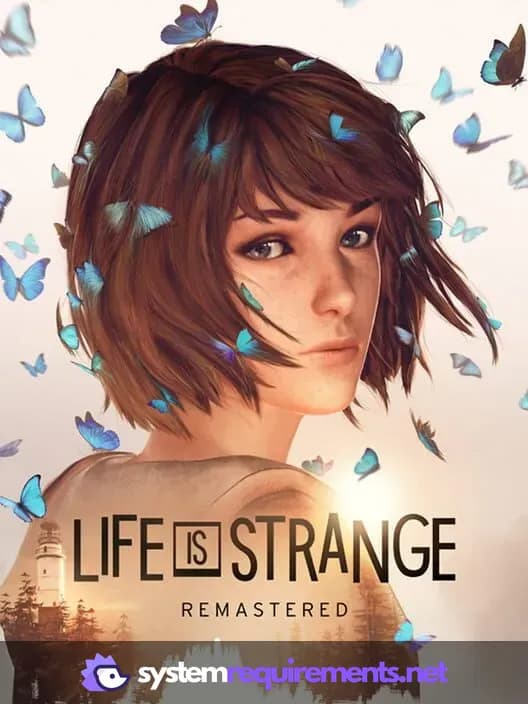 Life is Strange Remastered PC game cover art