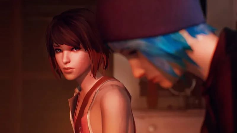 Life is Strange Remastered gameplay screenshot 1