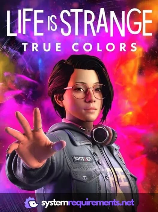 Life is Strange: True Colors cover art - view system requirements