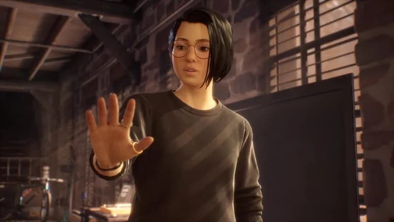 Life is Strange: True Colors gameplay screenshot 1