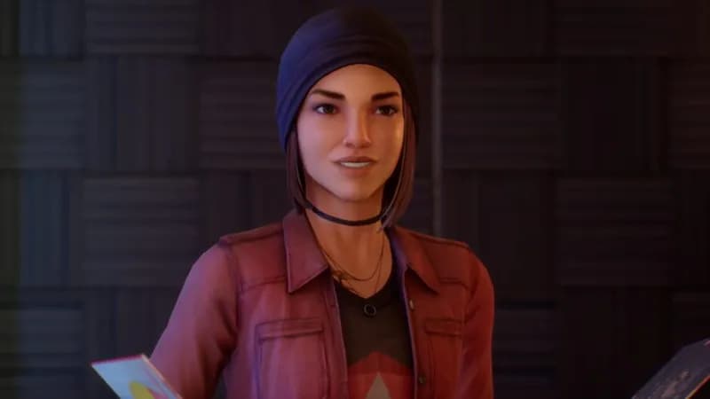 Life is Strange: True Colors gameplay screenshot 2