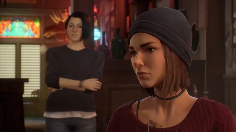 Life is Strange: True Colors gameplay screenshot 4