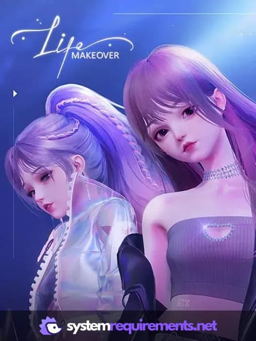 Life Makeover cover art - view system requirements