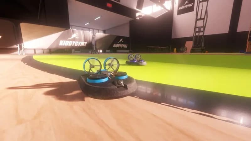 Liftoff: Micro Drones gameplay screenshot 3