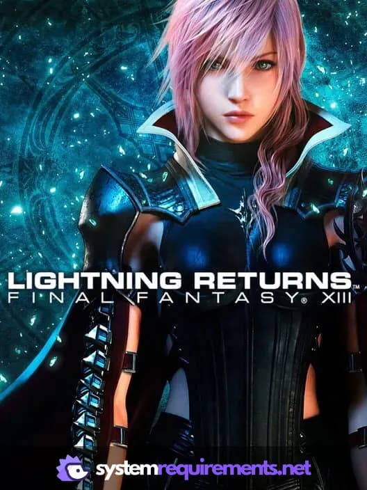 LIGHTNING RETURNS: FINAL FANTASY XIII cover art - view system requirements