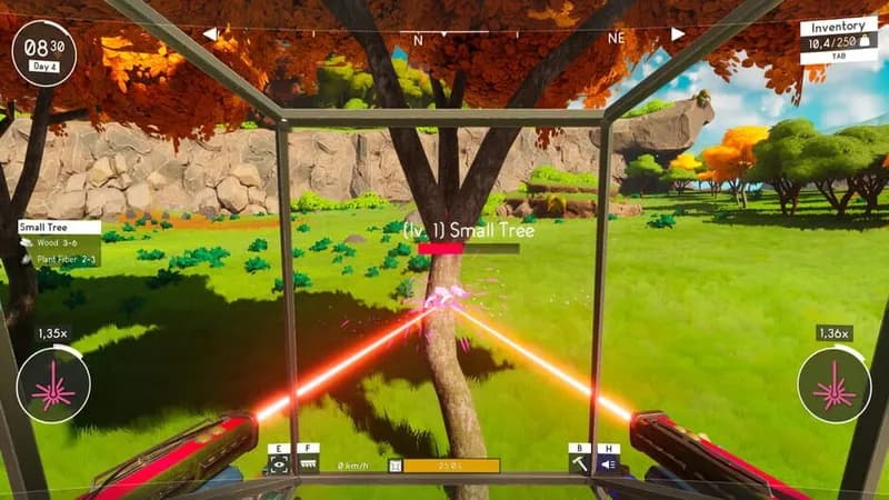 Lightyear Frontier gameplay screenshot 1