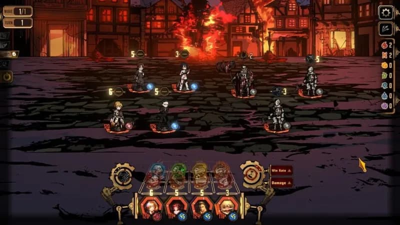 Limbus Company gameplay screenshot 3