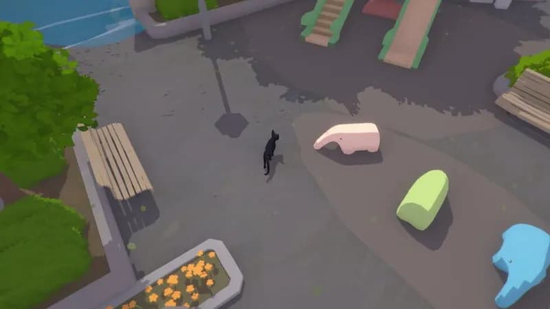 Little Kitty, Big City gameplay screenshot 3