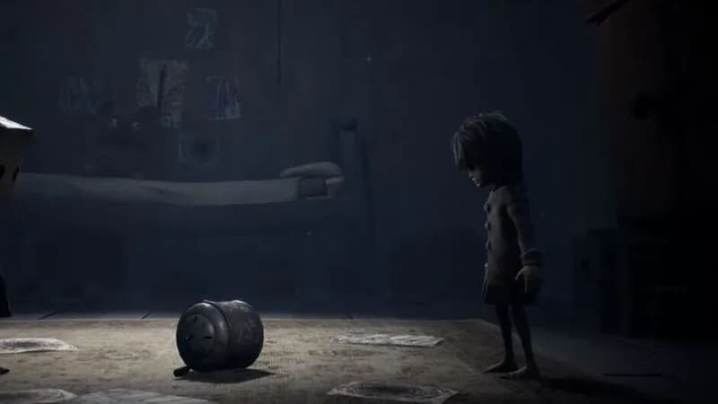 Little Nightmares II gameplay screenshot 2