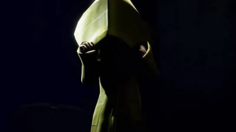 Little Nightmares II gameplay screenshot 3
