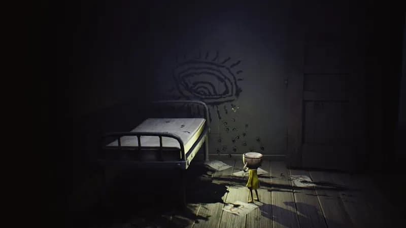 Little Nightmares gameplay screenshot 1