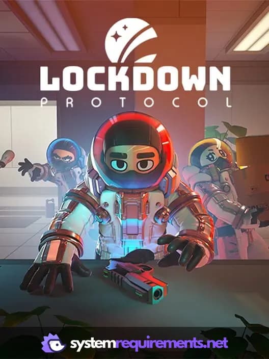 LOCKDOWN Protocol - Characters PC game cover art