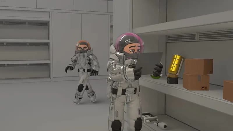 LOCKDOWN Protocol - Characters gameplay screenshot 2