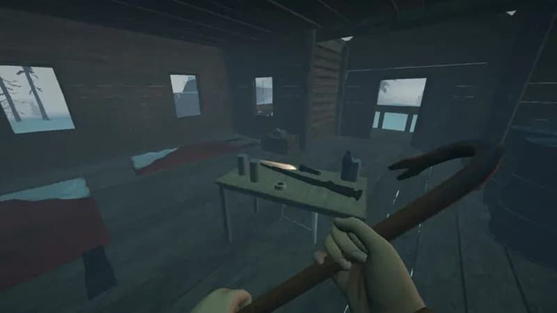 Long Drive North: Co-Op RV Simulator gameplay screenshot 1