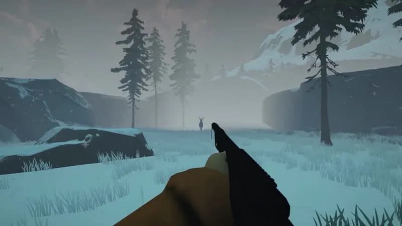 Long Drive North: Co-Op RV Simulator gameplay screenshot 2