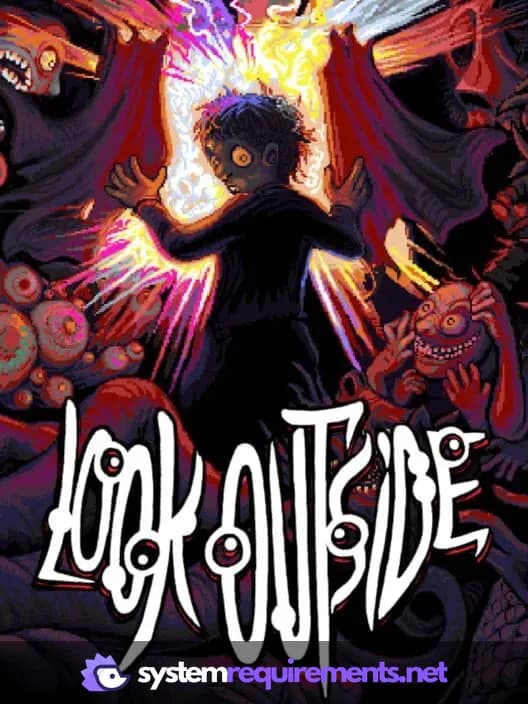 Look Outside PC game cover art