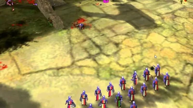 Lords of the Fallen gameplay screenshot 2